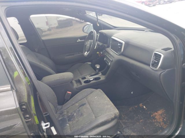 KNDP63ACXM7890933 KIA SPORTAGE S