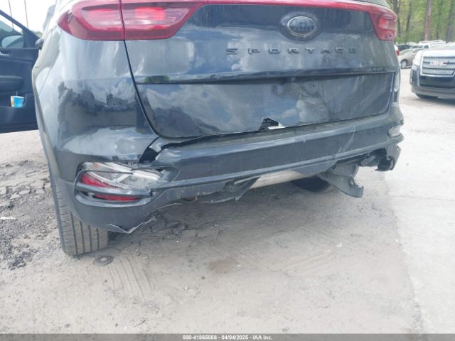 KNDP63ACXM7890933 KIA SPORTAGE S