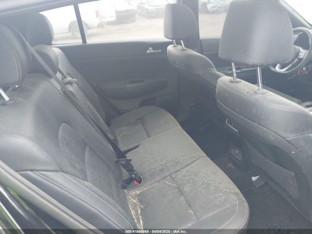 KNDP63ACXM7890933 KIA SPORTAGE S