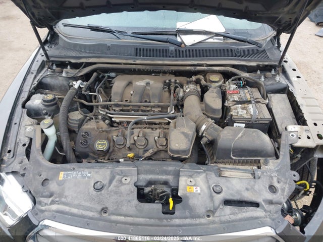 1FAHP2E8XFG124081 Ford 2015