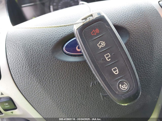 1FAHP2E8XFG124081 Ford 2015