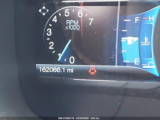 1FAHP2E8XFG124081 Ford 2015