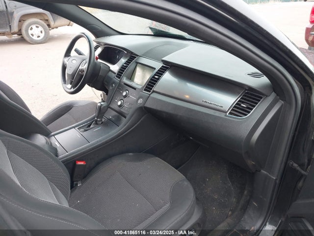 1FAHP2E8XFG124081 Ford 2015
