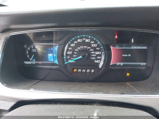 1FAHP2E8XFG124081 Ford 2015