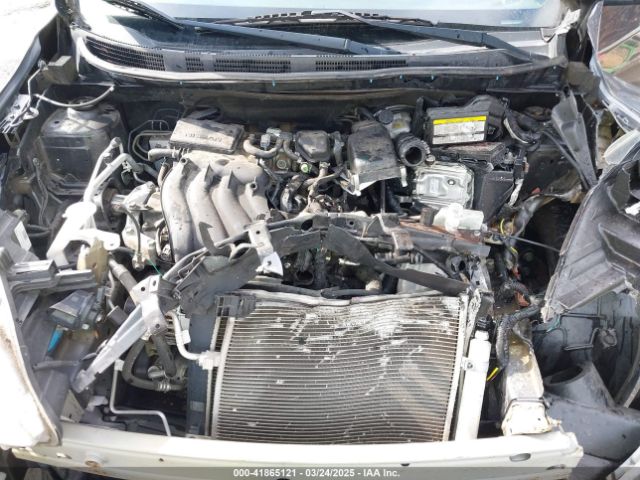 3N1CN7AP6JL880969 Nissan Versa 1.6 S+