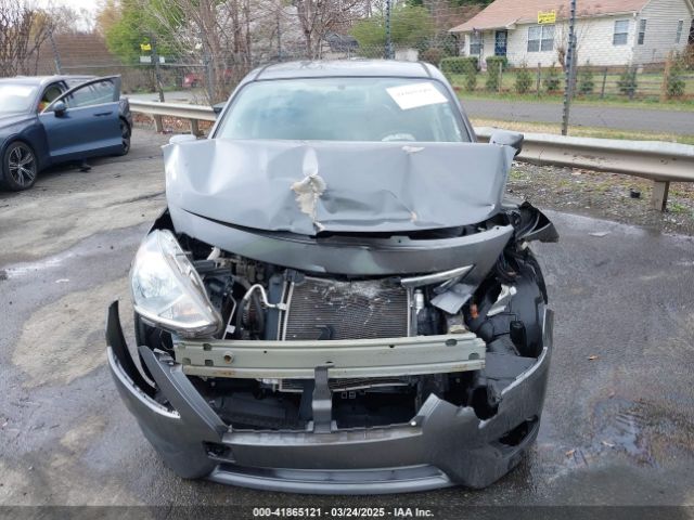 3N1CN7AP6JL880969 Nissan Versa 1.6 S+