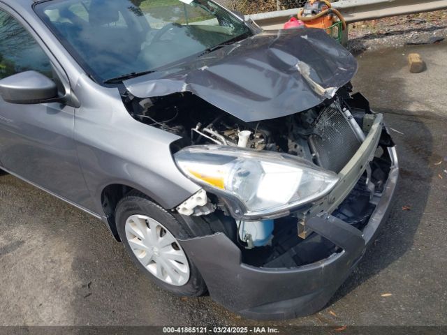 3N1CN7AP6JL880969 Nissan Versa 1.6 S+