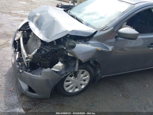 3N1CN7AP6JL880969 Nissan Versa 1.6 S+