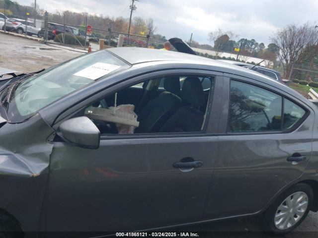 3N1CN7AP6JL880969 Nissan Versa 1.6 S+
