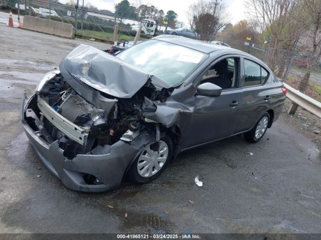 3N1CN7AP6JL880969 Nissan Versa 1.6 S+