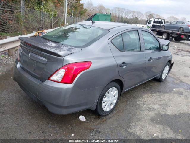 3N1CN7AP6JL880969 Nissan Versa 1.6 S+