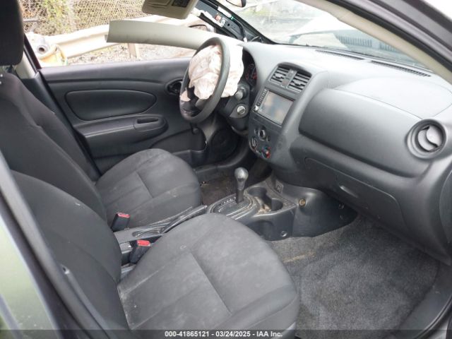 3N1CN7AP6JL880969 Nissan Versa 1.6 S+