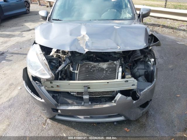 3N1CN7AP6JL880969 Nissan Versa 1.6 S+