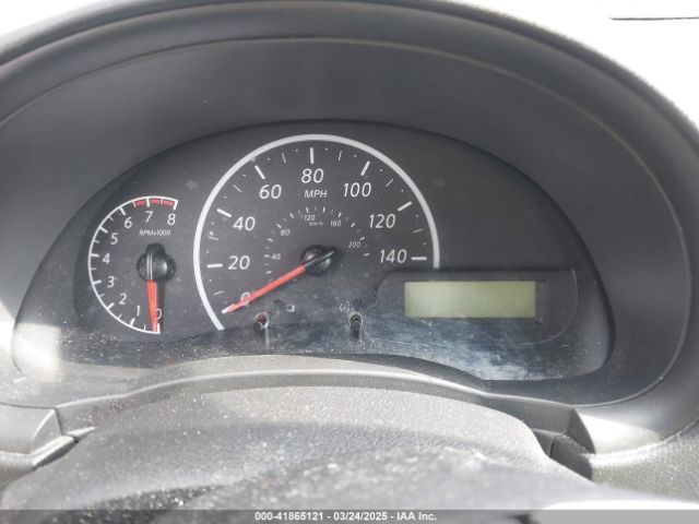 3N1CN7AP6JL880969 Nissan Versa 1.6 S+