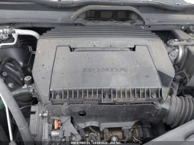 5FNYG1H21PB020666 Honda Pilot Awd Lx