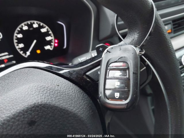 5FNYG1H21PB020666 Honda Pilot Awd Lx
