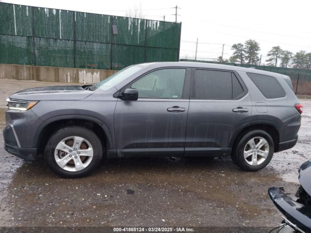 5FNYG1H21PB020666 Honda Pilot Awd Lx