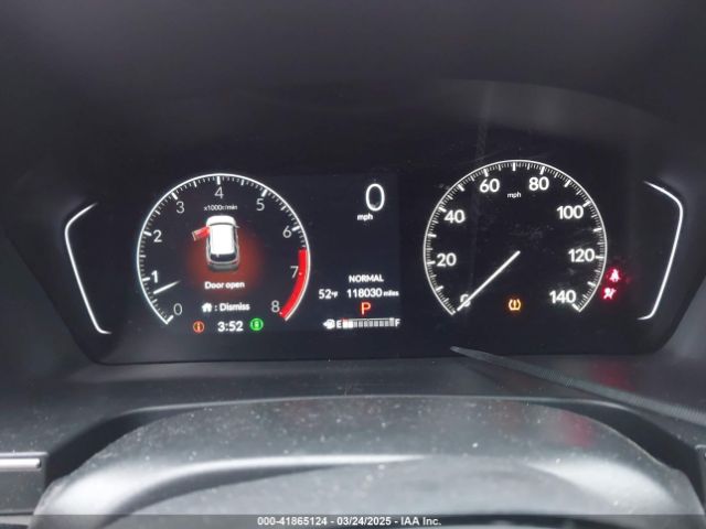 5FNYG1H21PB020666 Honda Pilot Awd Lx
