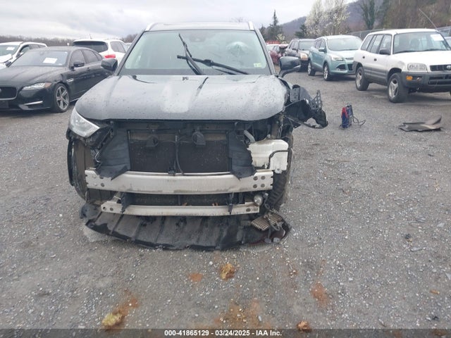 Toyota Highlander Xle 2020 5TDGZRBH8LS514997 Image 13