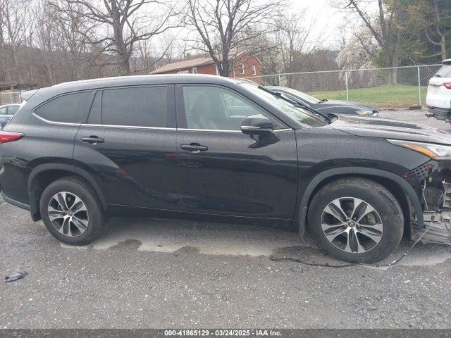 Toyota Highlander Xle 2020 5TDGZRBH8LS514997 Image 14