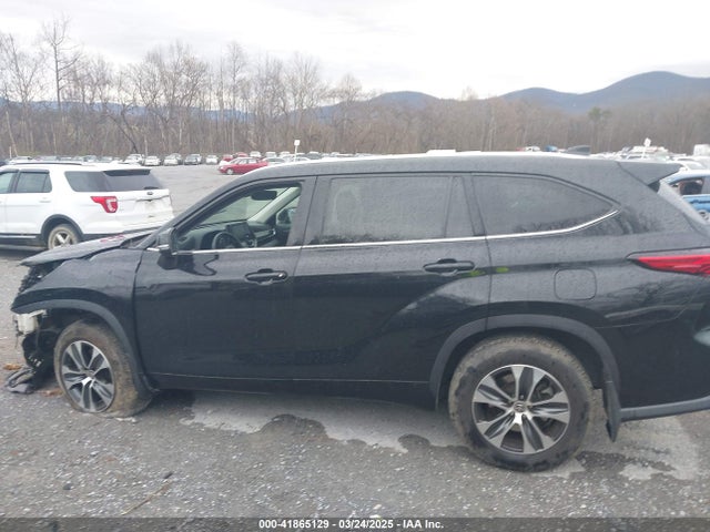 Toyota Highlander Xle 2020 5TDGZRBH8LS514997 Image 15