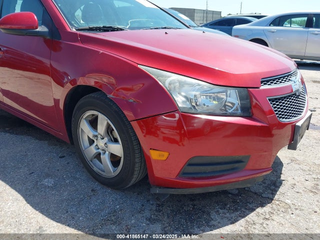 1G1PC5SB8E7414992 Chevrolet Cruze 1lt Auto