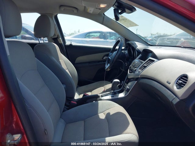 1G1PC5SB8E7414992 Chevrolet Cruze 1lt Auto