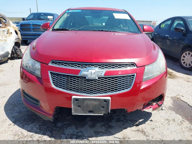 1G1PC5SB8E7414992 Chevrolet Cruze 1lt Auto