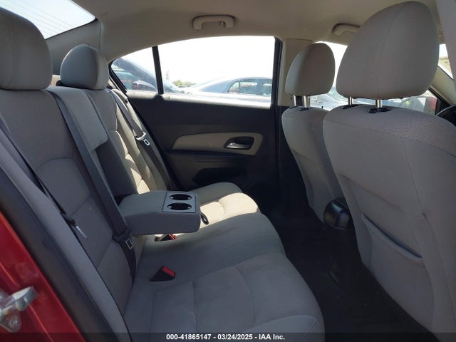 1G1PC5SB8E7414992 Chevrolet Cruze 1lt Auto