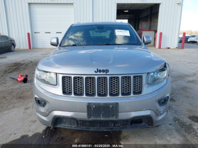 1C4RJFAG3FC210151 Jeep Grand Cherokee Altitude