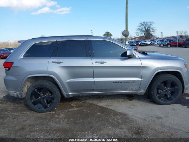1C4RJFAG3FC210151 Jeep Grand Cherokee Altitude