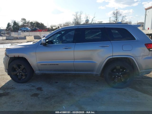 1C4RJFAG3FC210151 Jeep Grand Cherokee Altitude