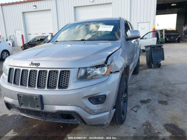 1C4RJFAG3FC210151 Jeep Grand Cherokee Altitude