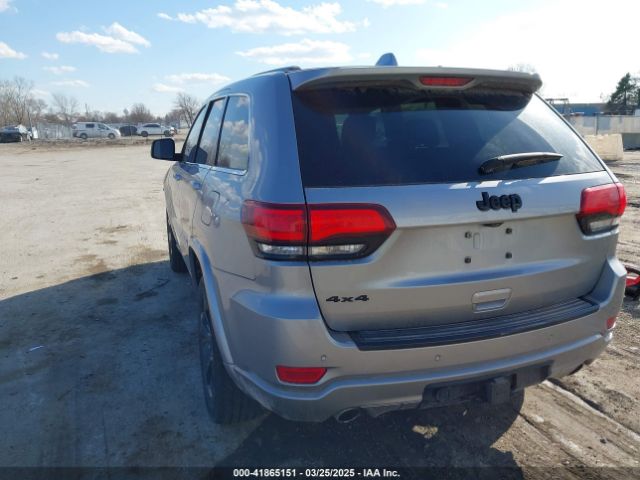 1C4RJFAG3FC210151 Jeep Grand Cherokee Altitude