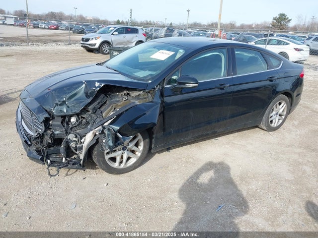 Ford FUSION SE 2014 3FA6P0H72ER156982 Image 2