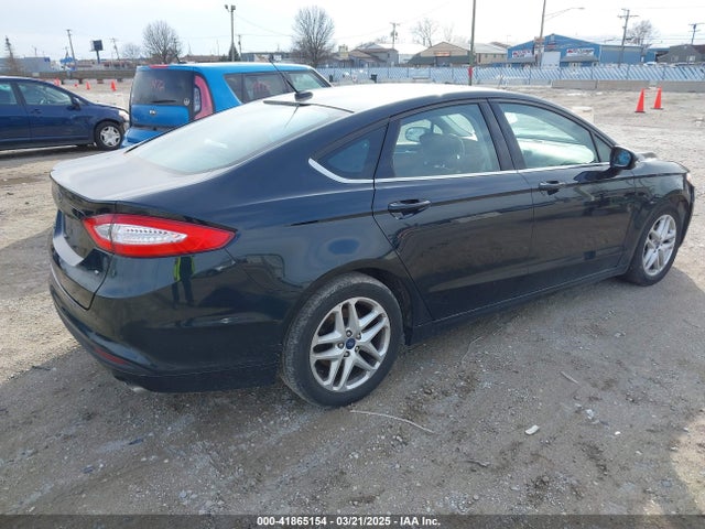 Ford FUSION SE 2014 3FA6P0H72ER156982 Image 4