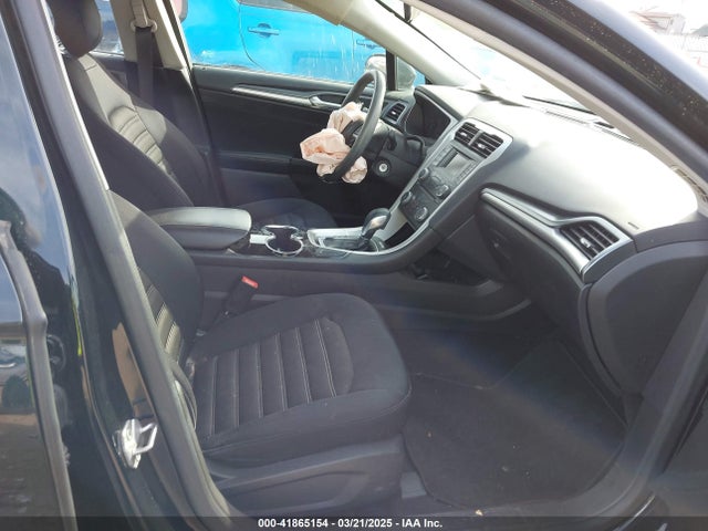 Ford FUSION SE 2014 3FA6P0H72ER156982 Image 5