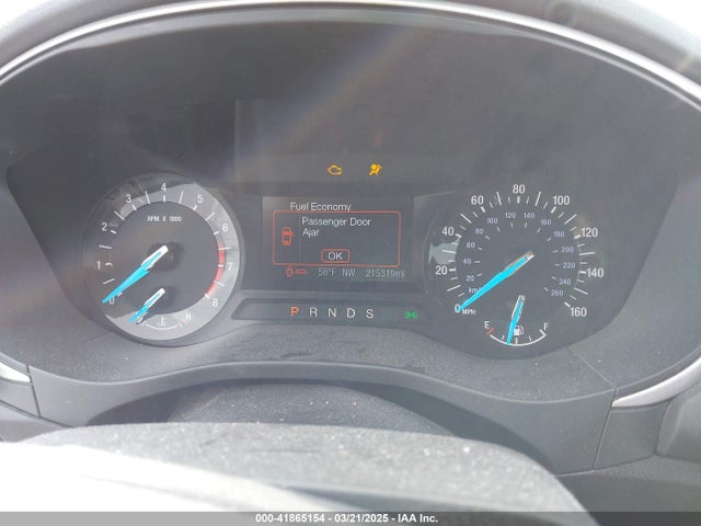 Ford FUSION SE 2014 3FA6P0H72ER156982 Image 7