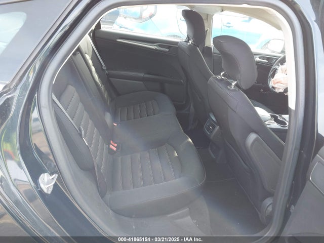 Ford FUSION SE 2014 3FA6P0H72ER156982 Image 8
