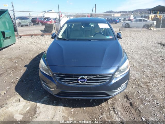 YV1612TK2F1334513 Volvo S60 T5 Premier