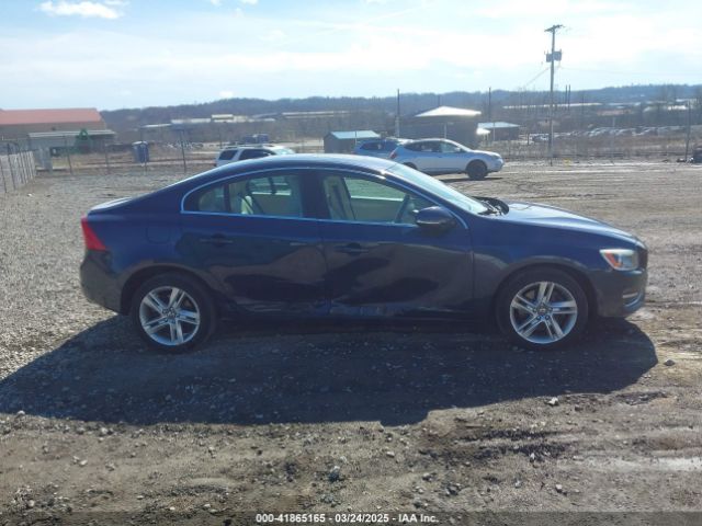 YV1612TK2F1334513 Volvo S60 T5 Premier