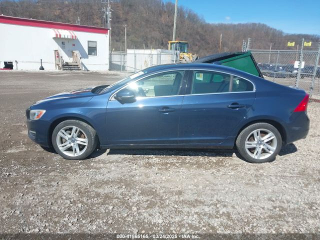 YV1612TK2F1334513 Volvo S60 T5 Premier