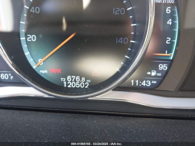 YV1612TK2F1334513 Volvo S60 T5 Premier