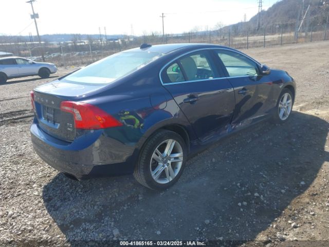 YV1612TK2F1334513 Volvo S60 T5 Premier