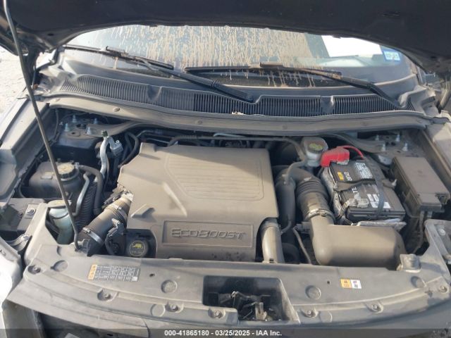 1FM5K8GT3KGA71276 Ford EXPLORER SPORT