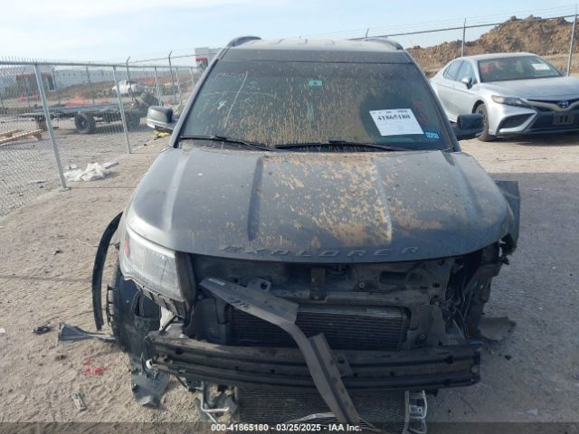 1FM5K8GT3KGA71276 Ford EXPLORER SPORT