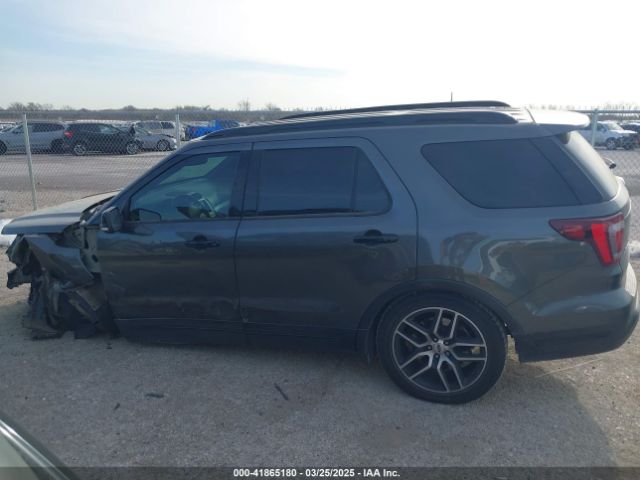 1FM5K8GT3KGA71276 Ford EXPLORER SPORT
