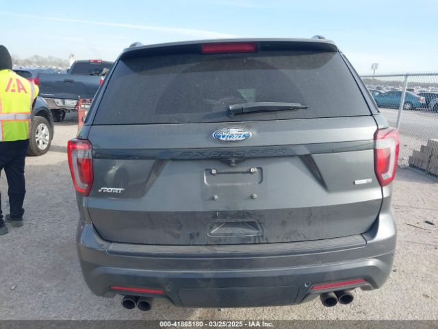 1FM5K8GT3KGA71276 Ford EXPLORER SPORT