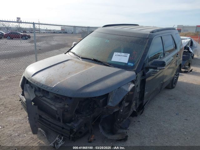 1FM5K8GT3KGA71276 Ford EXPLORER SPORT