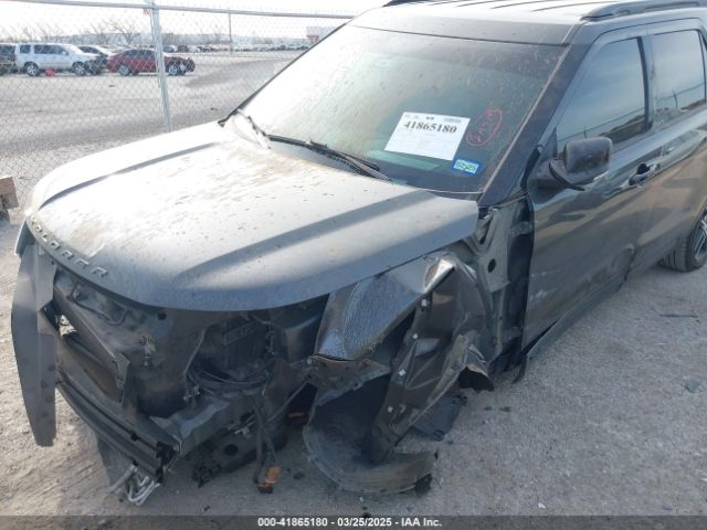 1FM5K8GT3KGA71276 Ford EXPLORER SPORT